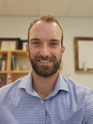 Matt Rusnak, NBHS Principal