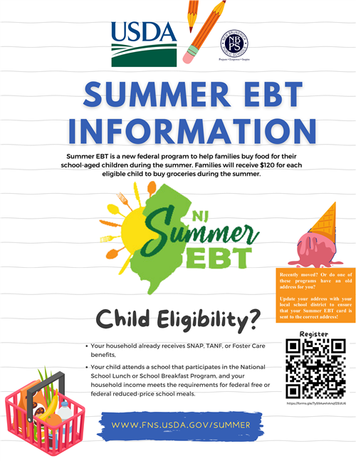 Summer EBT