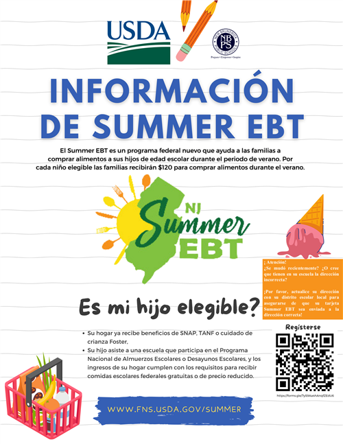 El Summer EBT