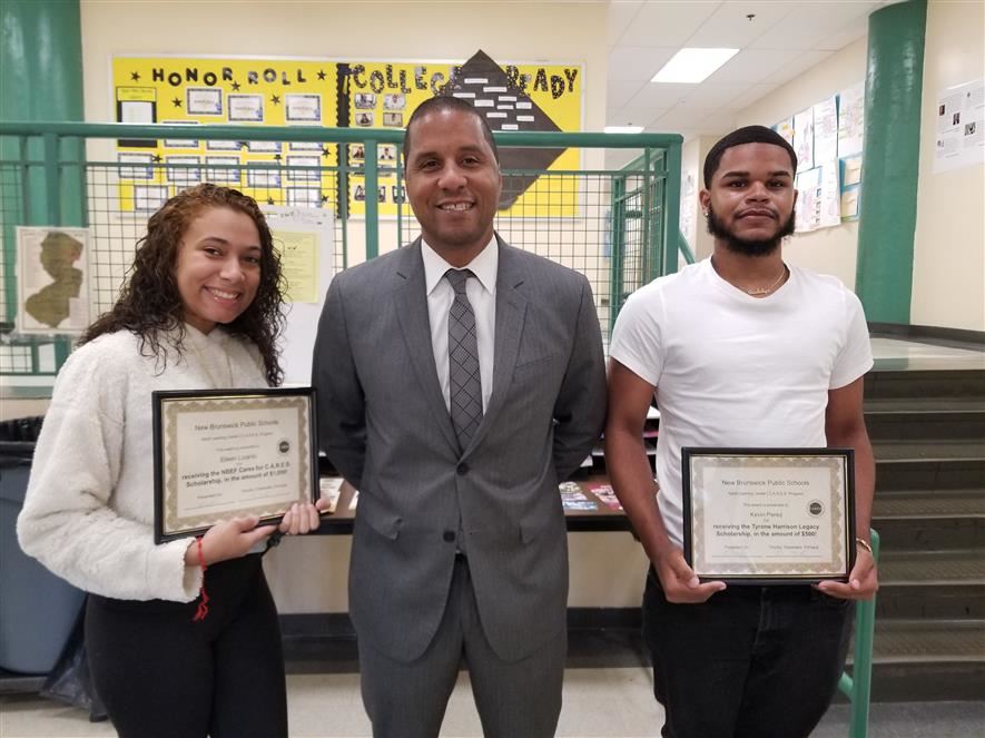 C.A.R.E.S. awards